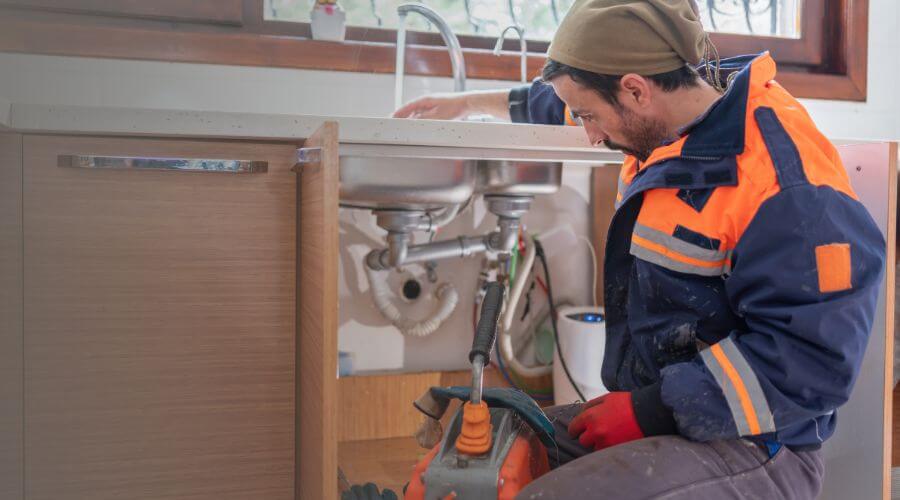 home faucet repair service in Matthews, NC